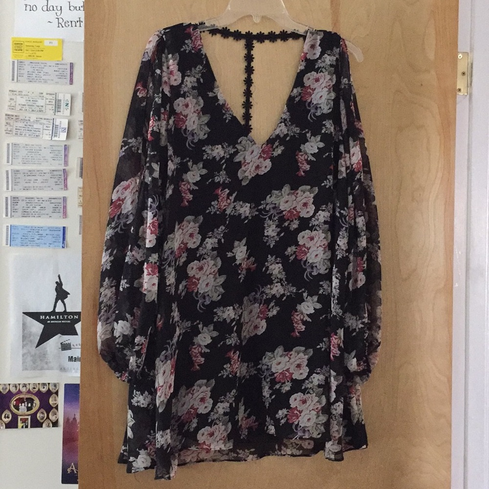 Floral Dress from Forever 21